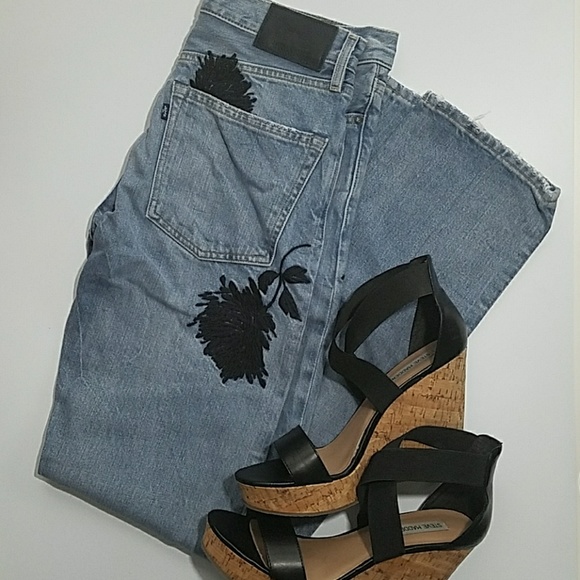 levi's arrow straight jeans